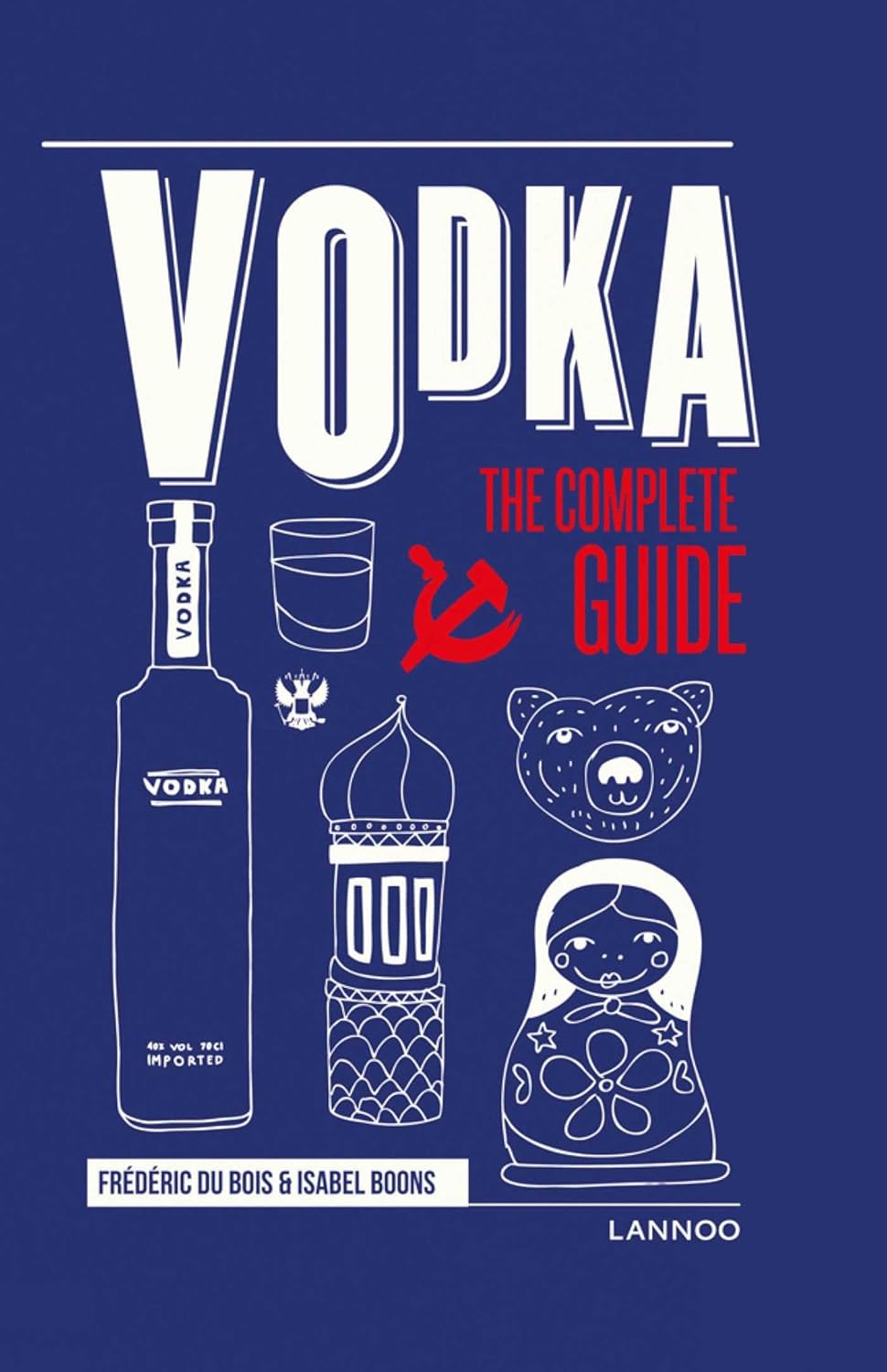 The Vodka Distiller's Guide